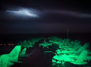 OVNIS Quase Esgotaram A ‘Paciência Militar’